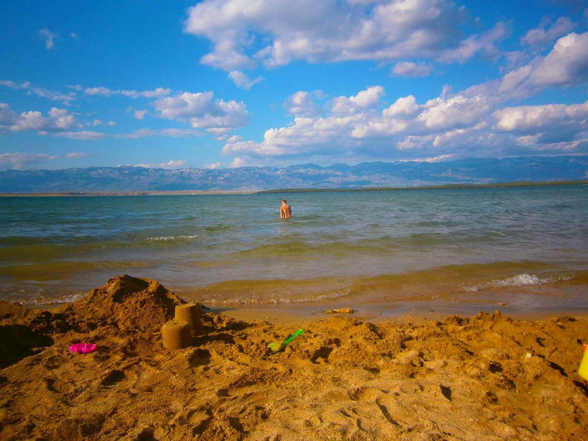 Danijela Διαμέρισμα Nin Εξωτερικό φωτογραφία
